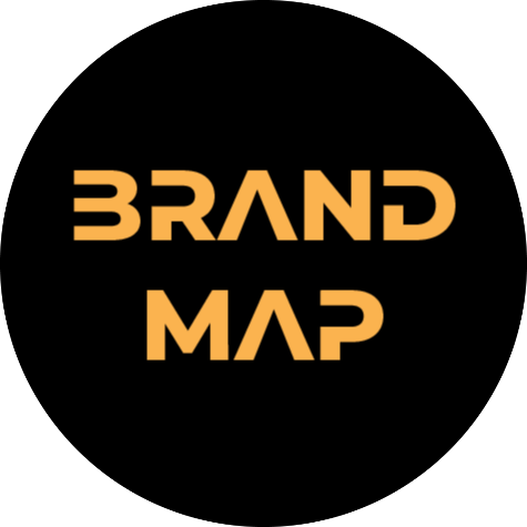 Brandmap Logo